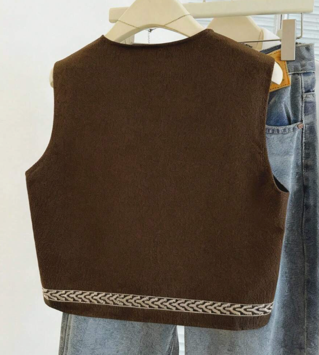 M Gilet
