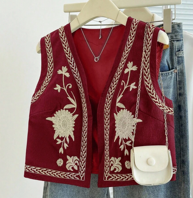 M Gilet