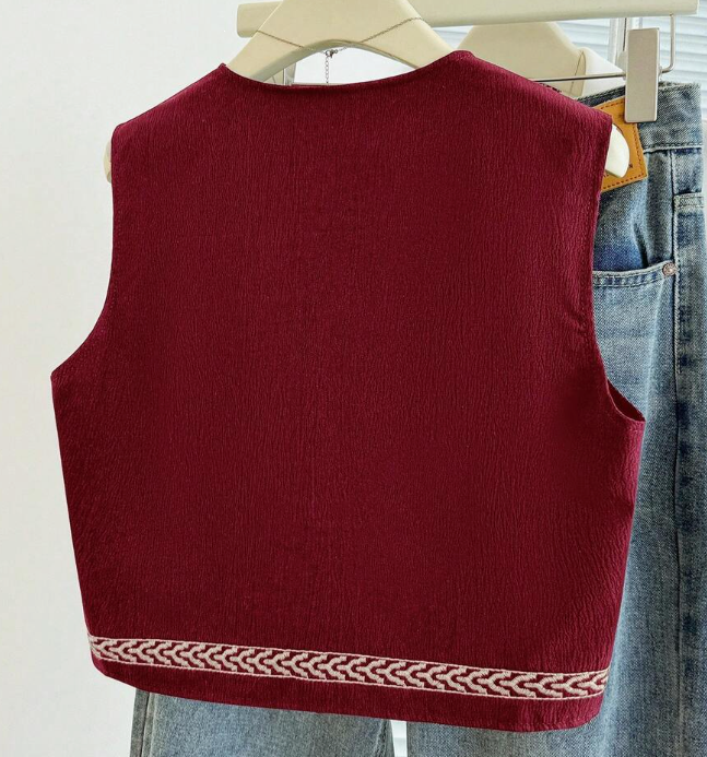 M Gilet
