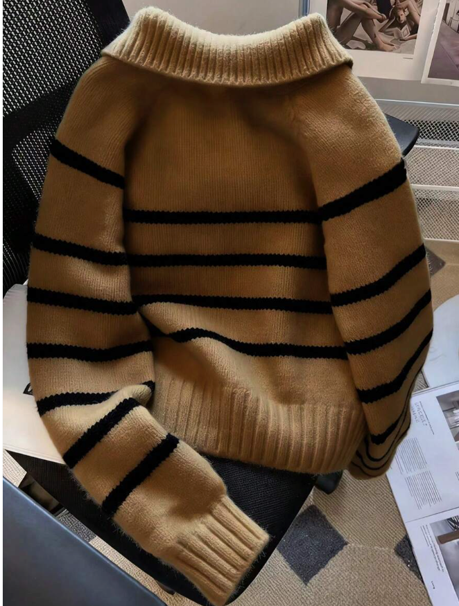 Zip Sweatshirt