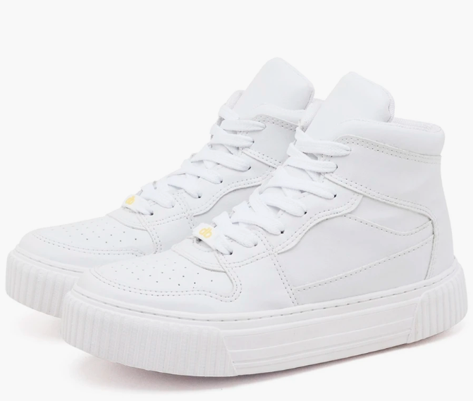 Shoes White