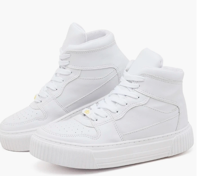 Shoes White