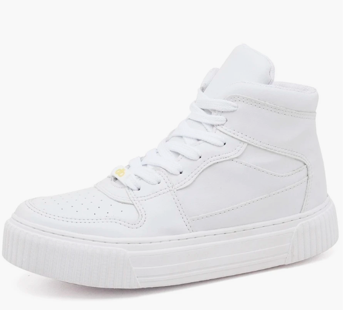 Shoes White