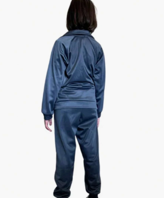 Camo Tracksuit