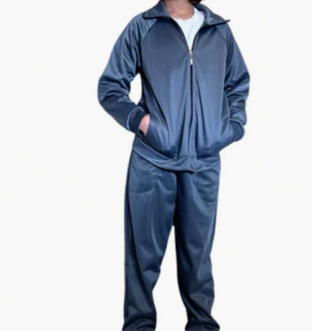 Camo Tracksuit