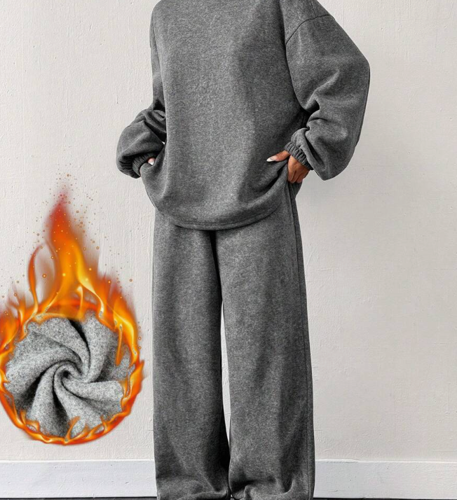 Grey Tracksuit