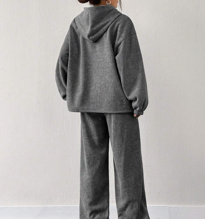 Grey Tracksuit