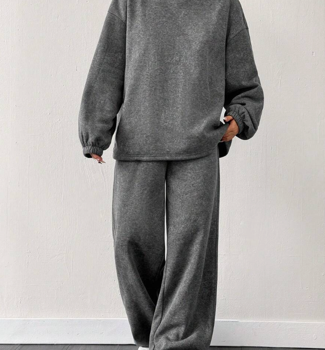 Grey Tracksuit
