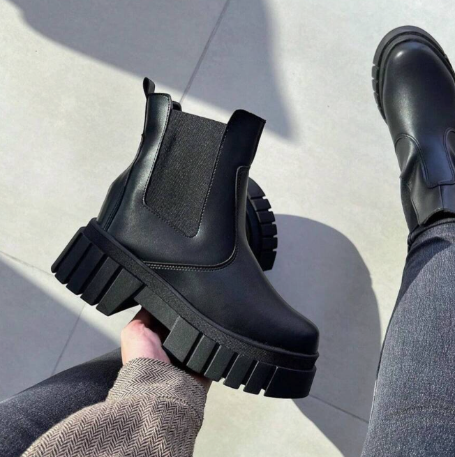 Shoes Black