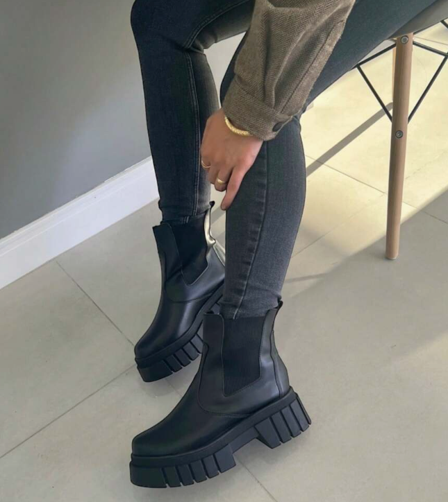 Shoes Black