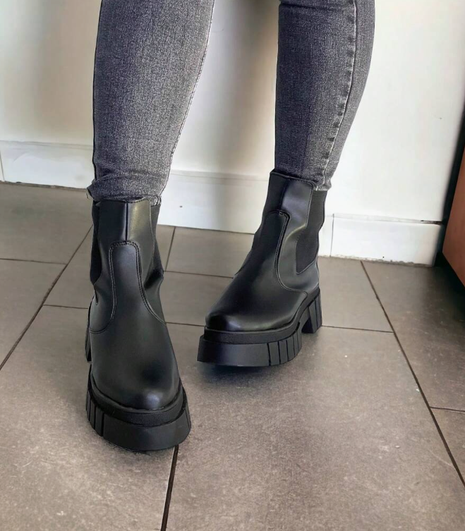 Shoes Black
