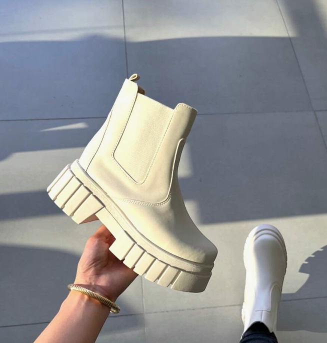 Shoes White