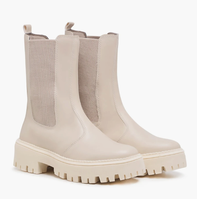 Shoes White