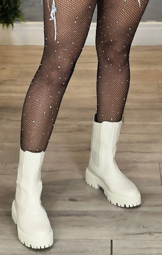 Shoes White