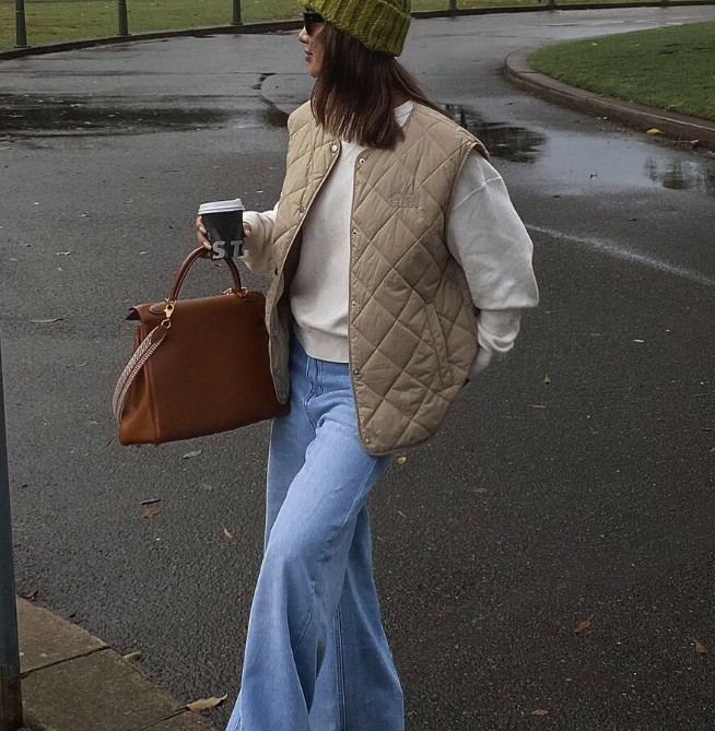 G M Gilet