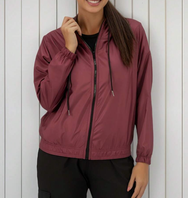 M Gradient Windbreaker