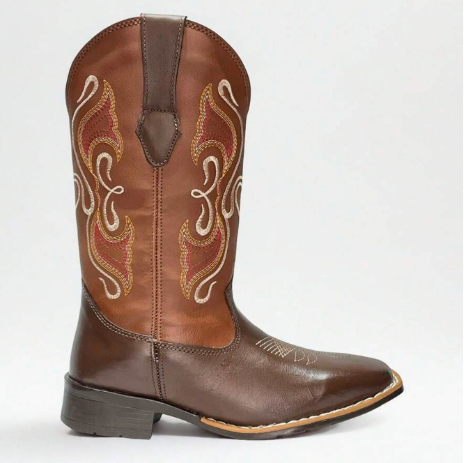 Woman's Leather Shoes