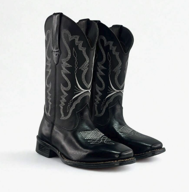 Woman's Leather Shoes