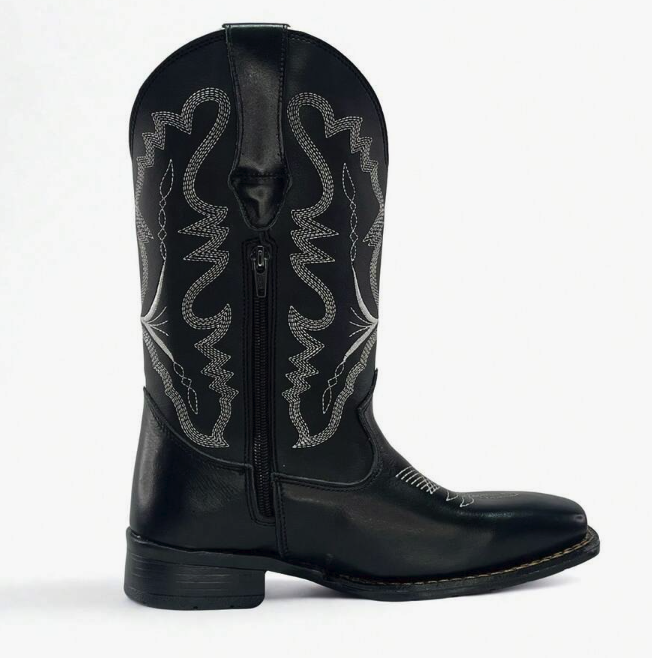 Woman's Leather Shoes