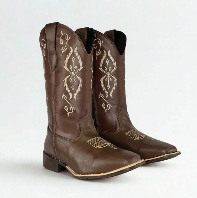 Woman's Leather Shoes