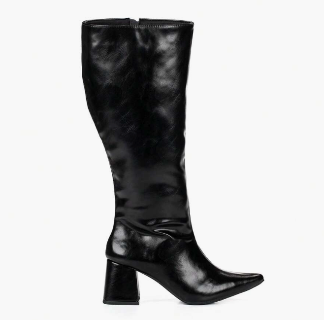 Woman's Leather Boots