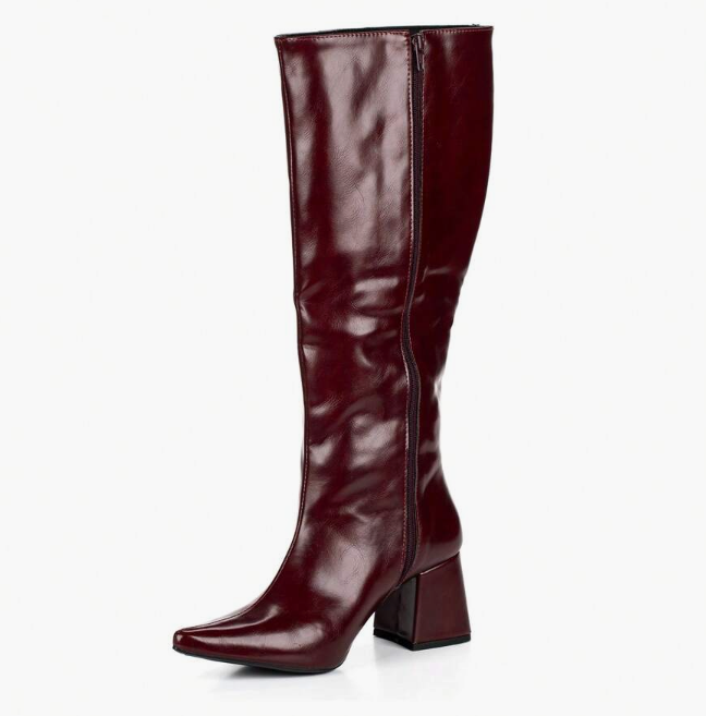 Woman's Leather Boots