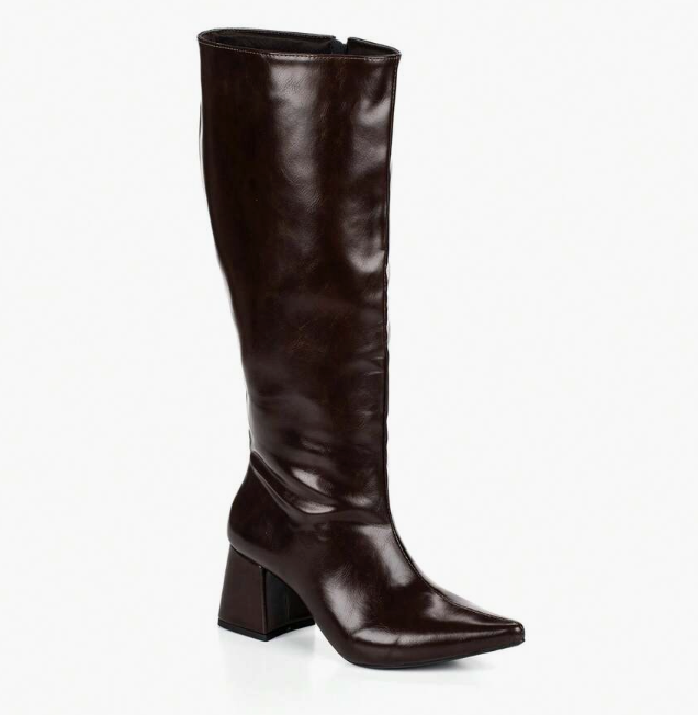 Woman's Leather Boots