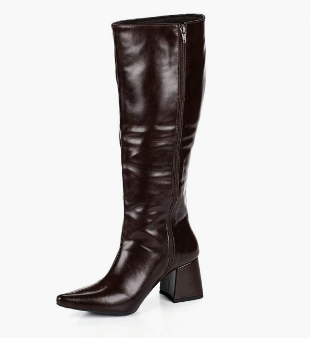 Woman's Leather Boots