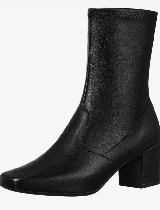 Woman's Leather Boots