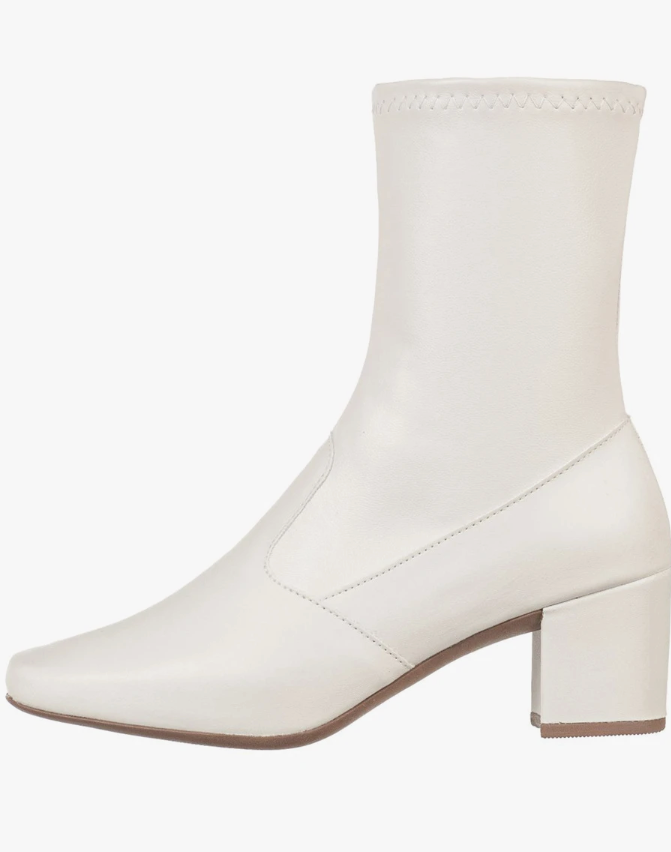 Woman's Leather Boots