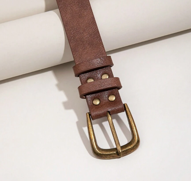 Leather Belt