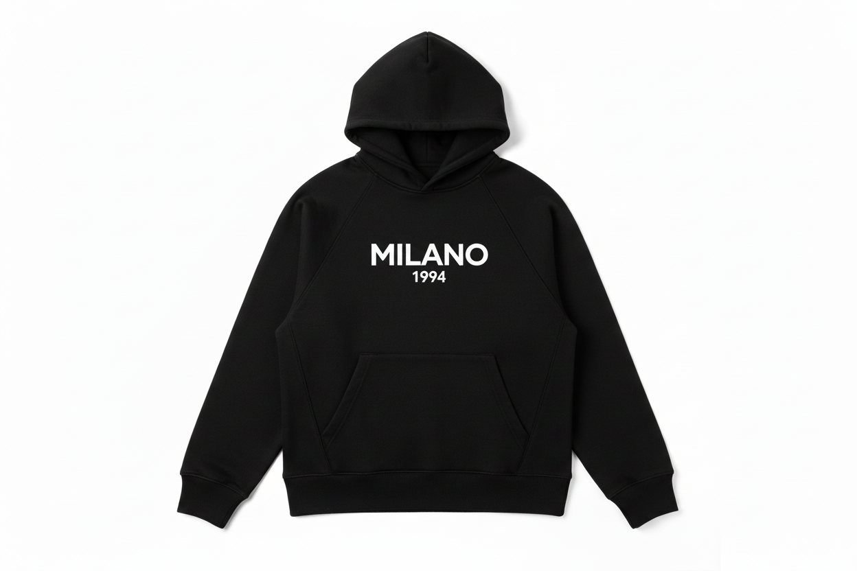 Milano Hoodie