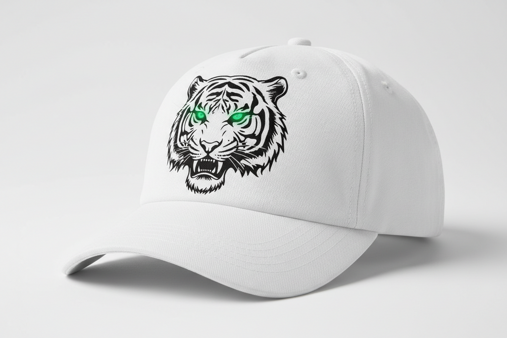 Tiger Cap