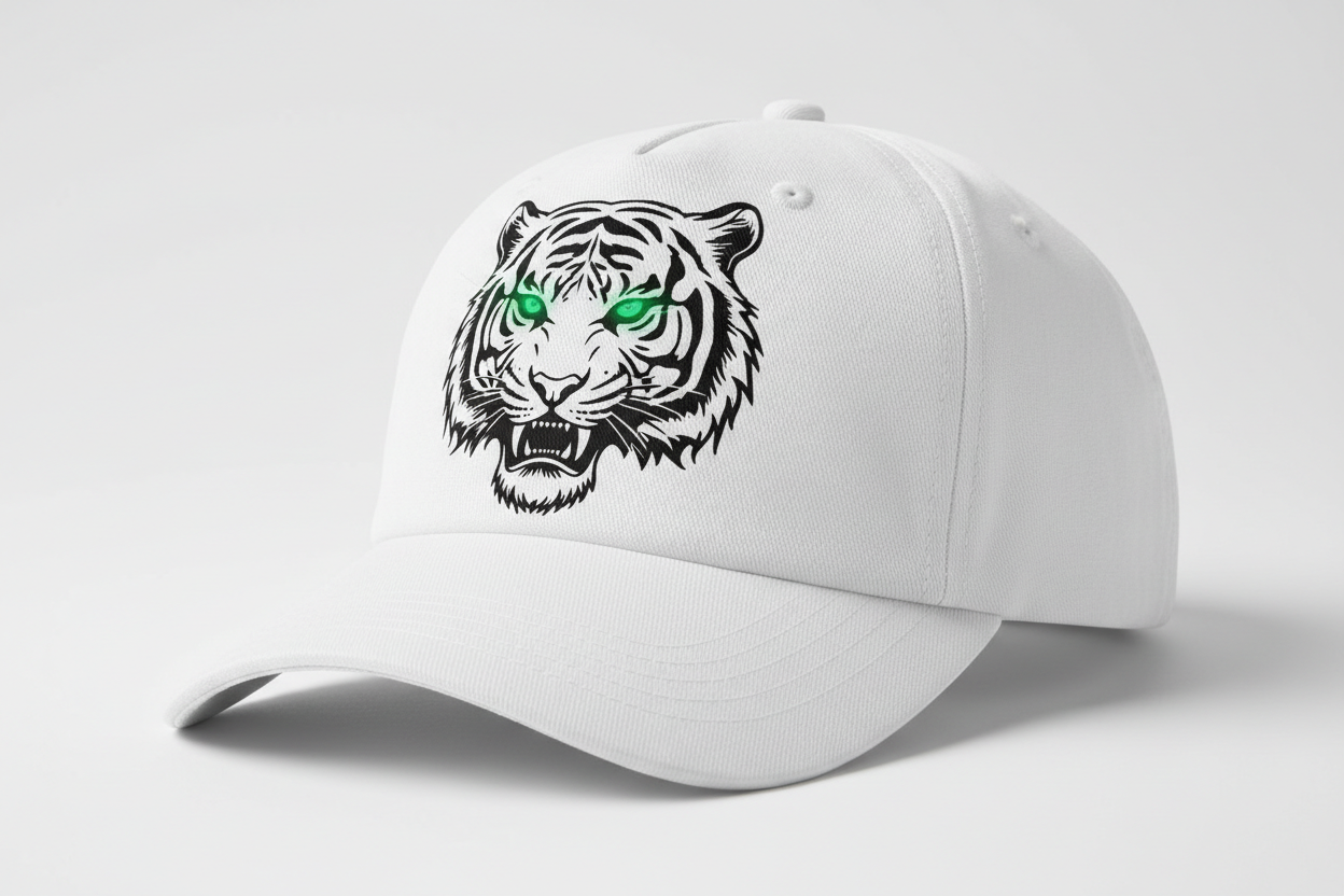 Tiger Cap
