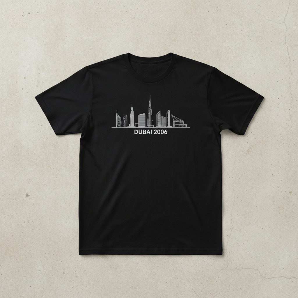Dubai T-shirt