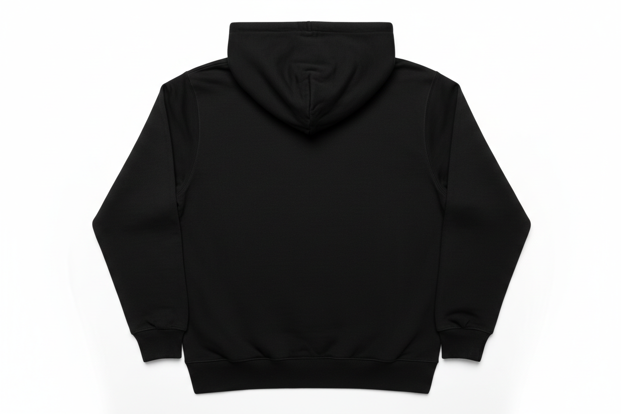 Bear Hoodie