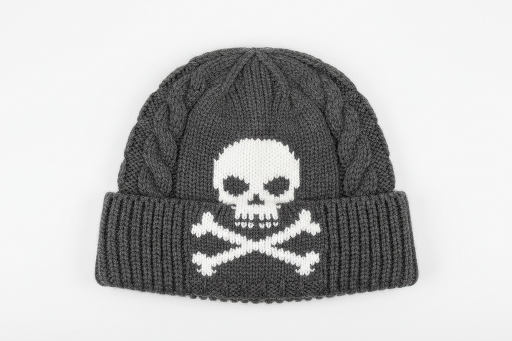 Skull Beanie