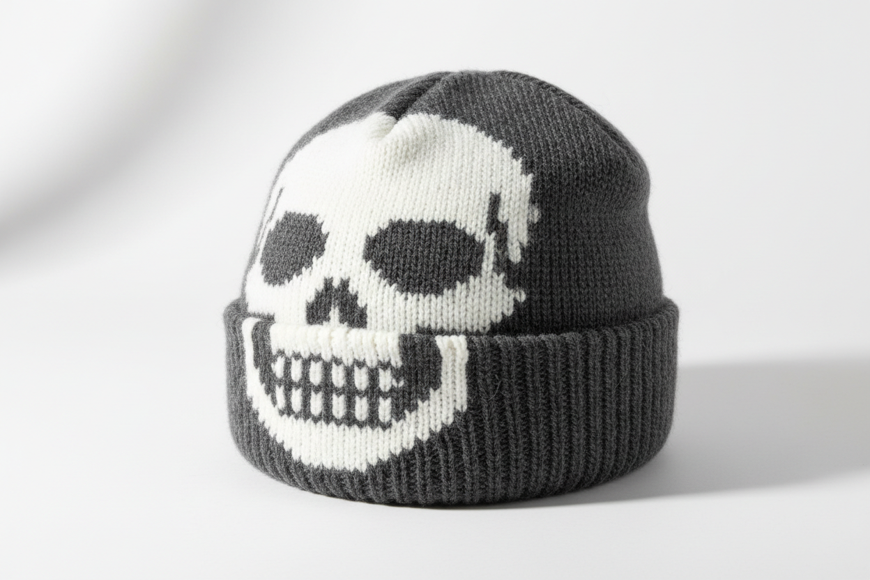 Skull Hat