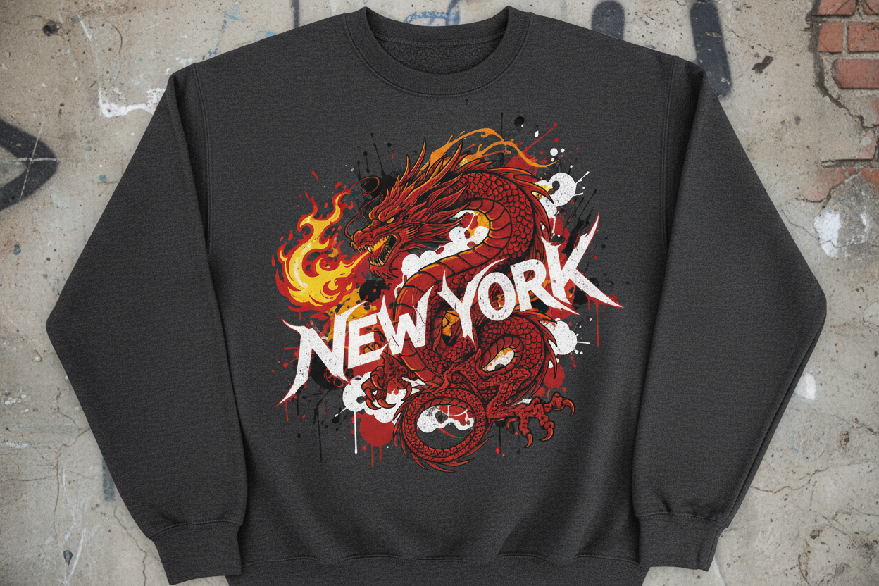 Sweatshirt