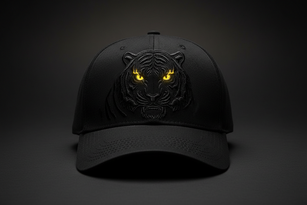 Tiger Cap