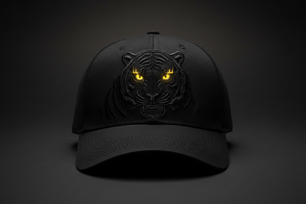 Tiger Cap